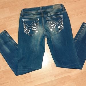Hydraulic Jean's